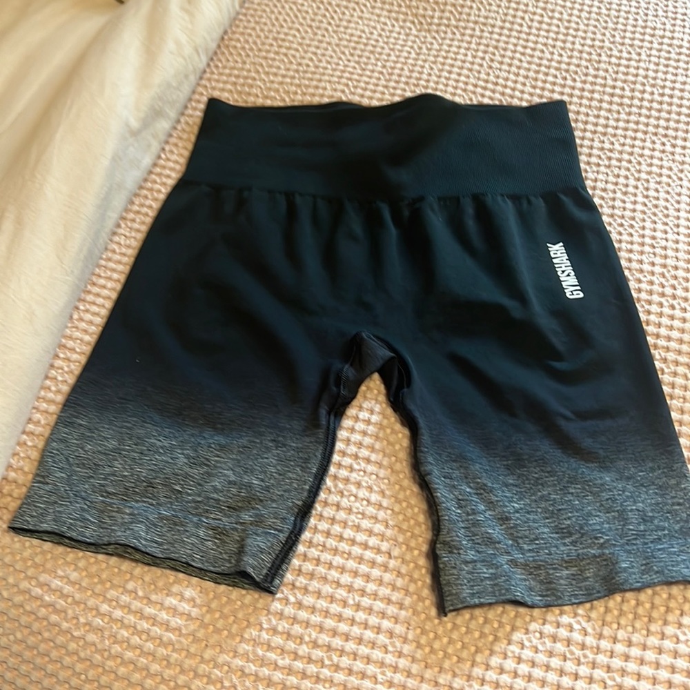 Gymshark bike shorts